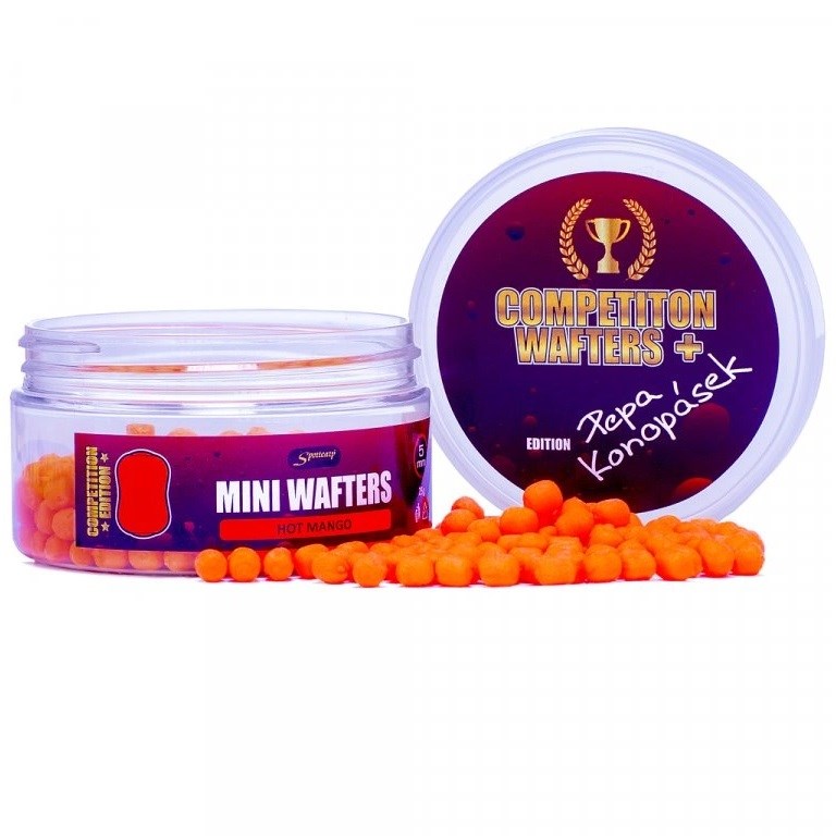 Sportcarp Competition Mini Wafters 5 mm 25 g (4)